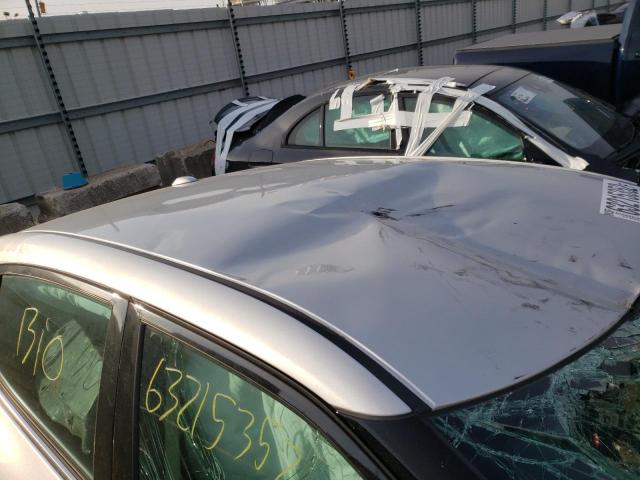 Photo 9 from auction – 2021 NISSAN MAXIMA SV with VIN 1N4AA6CV6MC511900