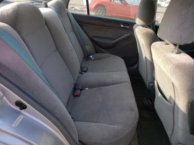 Photo 6 from auction – 2002 HONDA CIVIC EX with VIN 2HGES268X2H560858
