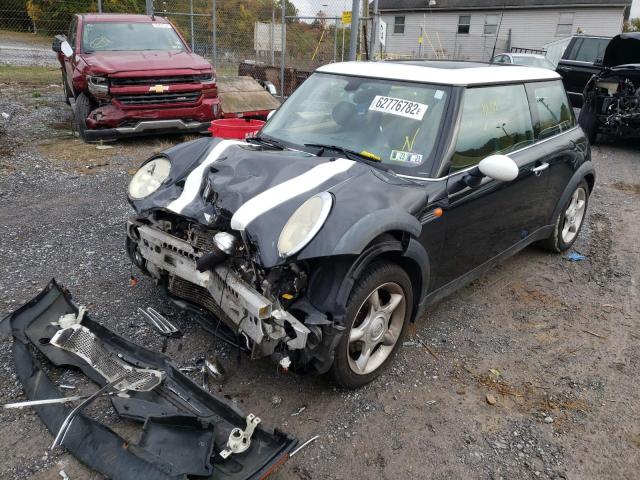Photo 2 from auction – 2004 MINI COOPER with VIN WMWRC33494TJ53735