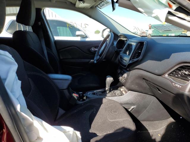 Photo 5 from auction – 2020 JEEP CHEROKEE L with VIN 1C4PJLCB3LD618680