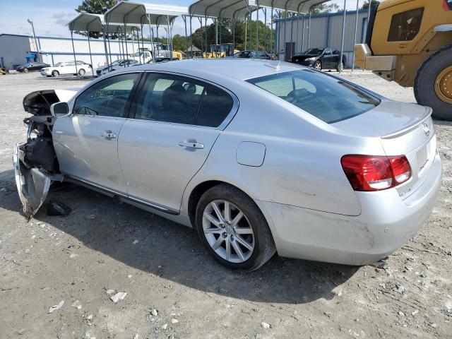 Photo 3 from auction – 2007 LEXUS GS 350 with VIN JTHCE96S570010866