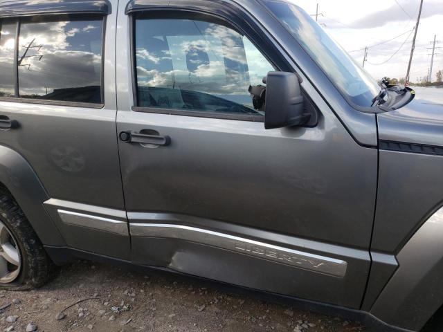 Photo 9 from auction – 2012 JEEP LIBERTY LI with VIN 1C4PJMCK3CW159435