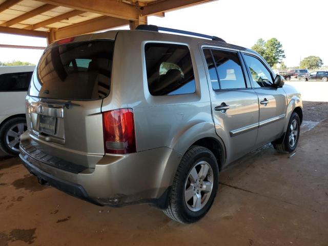 Photo 4 from auction – 2011 HONDA PILOT EXL with VIN 5FNYF3H59BB033151