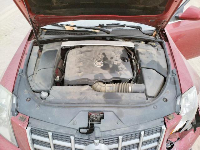 Photo 7 from auction – 2012 CADILLAC CTS LUXURY with VIN 1G6DE5E59C0102702