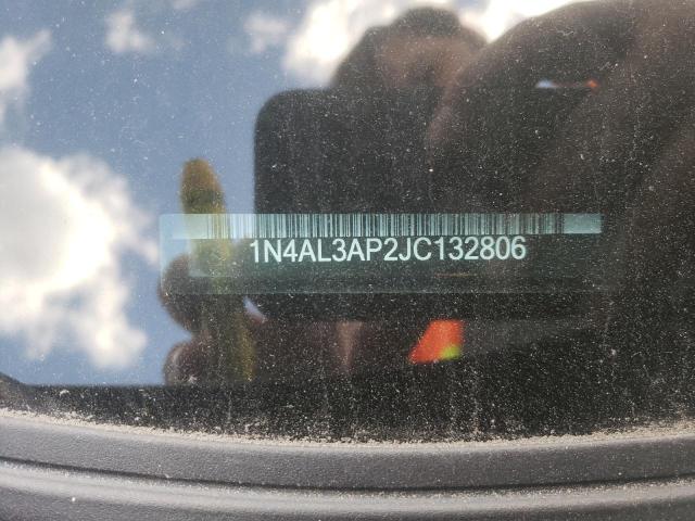 Photo 10 from auction – 2018 NISSAN ALTIMA 2.5 with VIN 1N4AL3AP2JC132806
