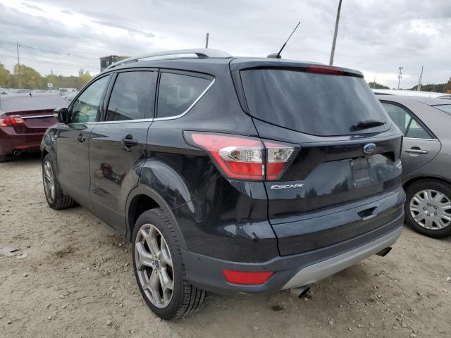 Photo 3 from auction – 2017 FORD ESCAPE TIT with VIN 1FMCU9J90HUA56409