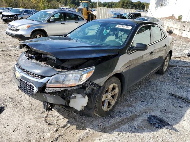 Photo 2 from auction – 2016 CHEVROLET MALIBU LIM with VIN 1G11B5SA1GU107281
