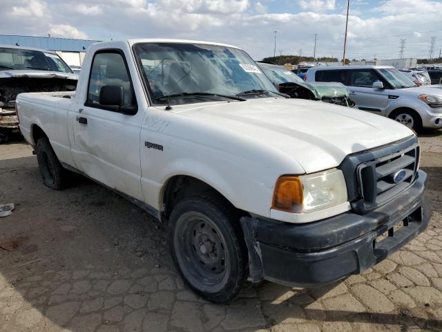 FORD RANGER 2005 with VIN 1FTYR10D95PA06220 - Photo from auction