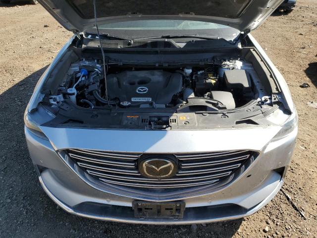Photo 12 from auction – 2021 MAZDA CX-9 GRAND with VIN JM3TCADY9M0515540