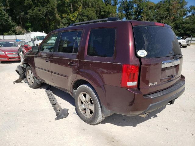 Photo 3 from auction – 2011 HONDA PILOT EXL with VIN 5FNYF3H64BB022597