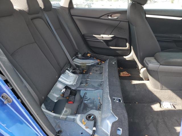 Photo 6 from auction – 2020 HONDA CIVIC EX with VIN 19XFC1F34LE020840