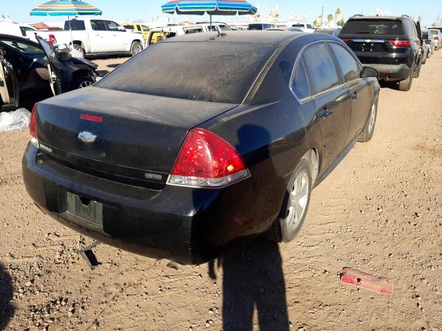 Photo 4 from auction – 2014 CHEVROLET IMPALA LIM with VIN 2G1WA5E35E1140511