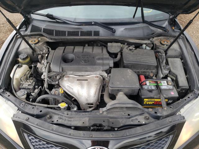 Photo 7 from auction – 2011 TOYOTA CAMRY BASE with VIN 4T1BF3EK3BU140327