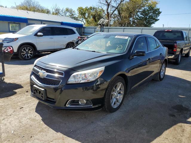 Photo 2 from auction – 2013 CHEVROLET MALIBU 2LT with VIN 1G11F5RR4DF118520