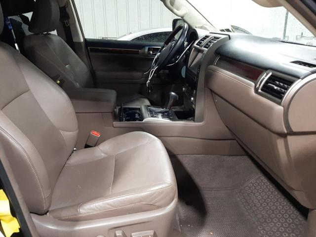 Photo 5 from auction – 2018 LEXUS GX 460 with VIN JTJBM7FX4J5185729