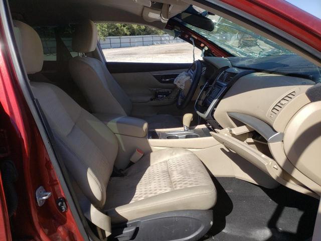 Photo 5 from auction – 2016 NISSAN ALTIMA 2.5 with VIN 1N4AL3AP2GC207691