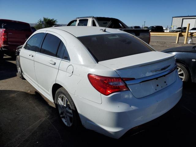 Photo 3 from auction – 2014 CHRYSLER 200 LIMITE with VIN 1C3CCBCG8EN164930