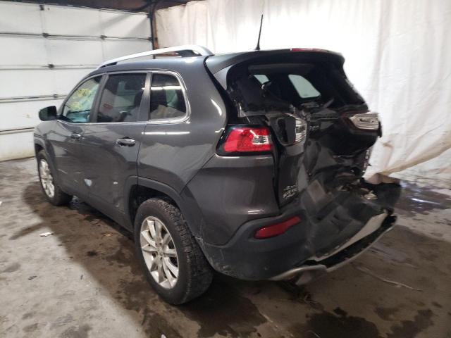 Photo 3 from auction – 2016 JEEP CHEROKEE L with VIN 1C4PJMDB4GW151882