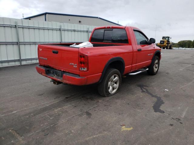 Zdjęcie 4 z aukcji – 2003 DODGE RAM 1500 S z VIN 1D7HU16D63J597232
