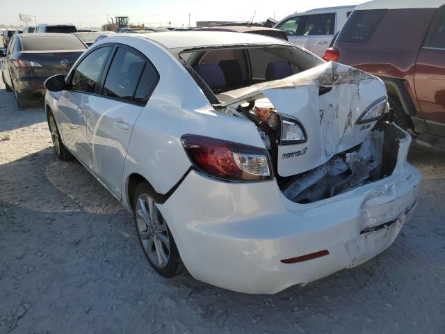 Photo 3 from auction – 2010 MAZDA 3 S with VIN JM1BL1S61A1225966