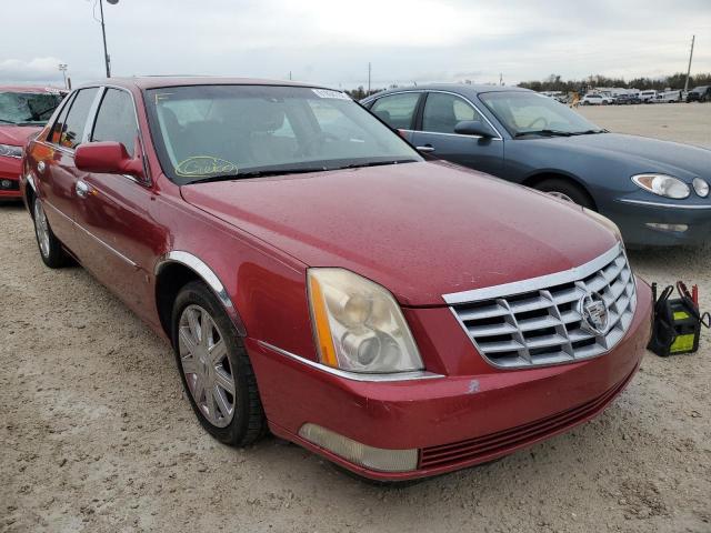 CADILLAC DTS 2006 with VIN 1G6KD57Y86U235367 - Photo from auction