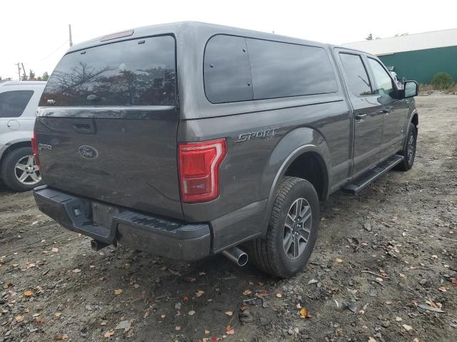 Photo 4 from auction – 2016 FORD F150 SUPER with VIN 1FTFW1EG7GKE83702