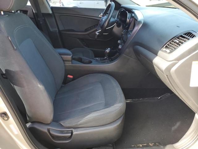 Photo 5 from auction – 2012 KIA OPTIMA HYB with VIN KNAGM4AD9C5028119