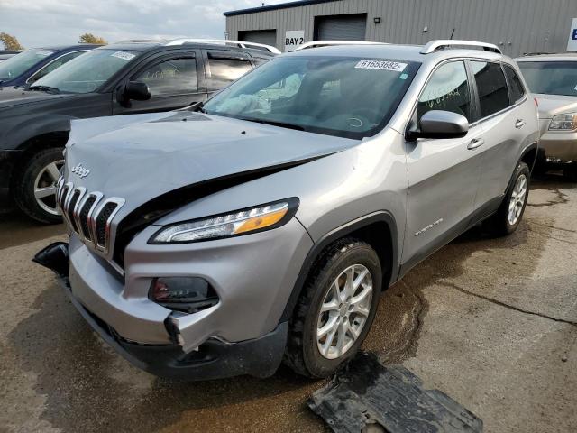 Photo 2 from auction – 2017 JEEP CHEROKEE L with VIN 1C4PJLCBXHW574480