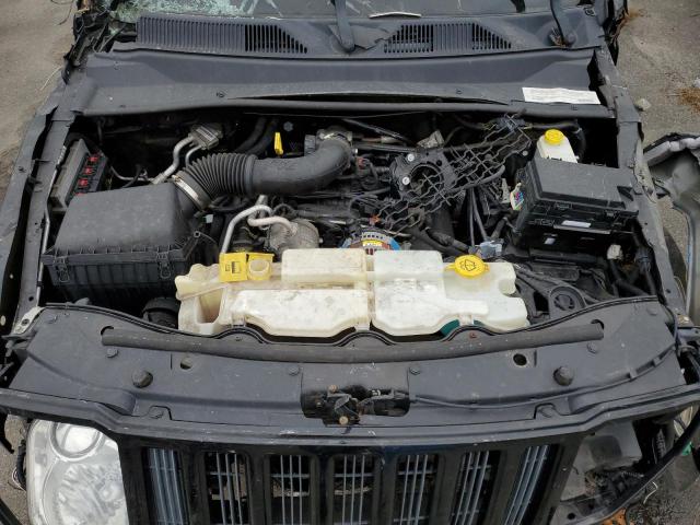 Photo 7 from auction – 2012 JEEP LIBERTY SP with VIN 1C4PJMAK2CW105160