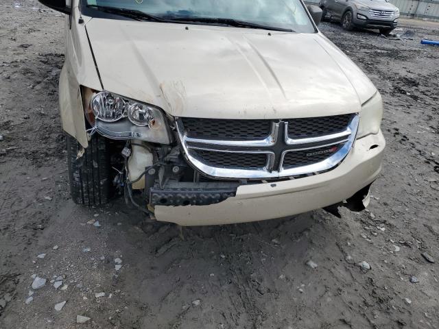 Photo 9 from auction – 2012 DODGE GRAND CARA with VIN 2C4RDGBG5CR380123
