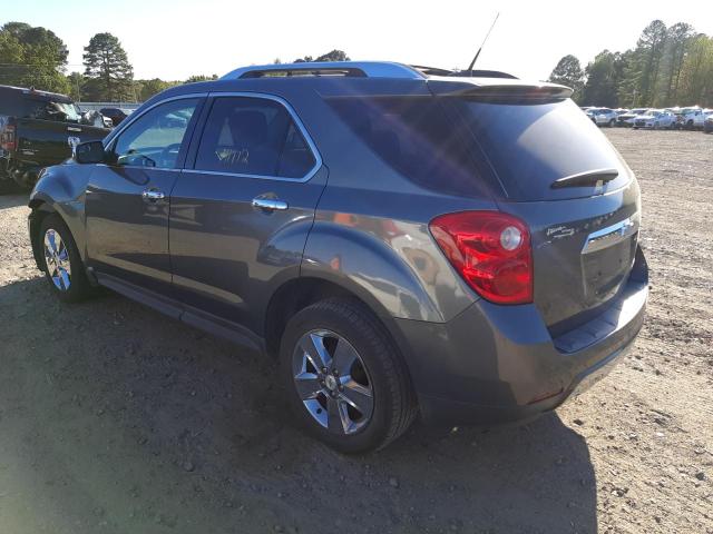 Photo 3 from auction – 2012 CHEVROLET EQUINOX LT with VIN 2GNALFEK4C6335404