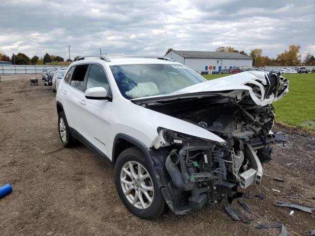 JEEP CHEROKEE L 2017 con VIN 1C4PJMCS7HD216075 - Foto de la subasta