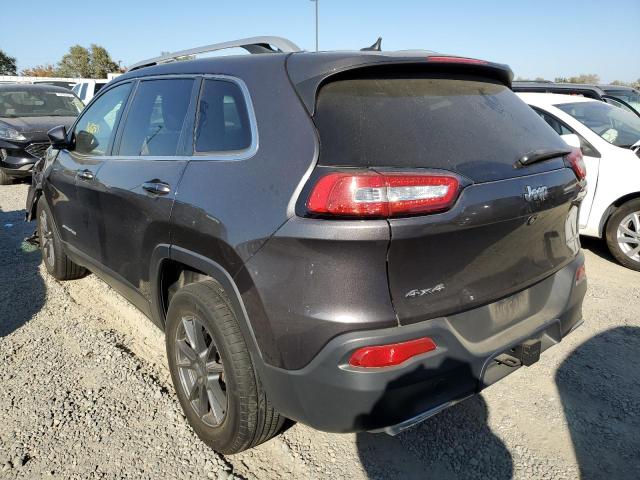 Photo 3 from auction – 2015 JEEP CHEROKEE L with VIN 1C4PJMDS5FW759389