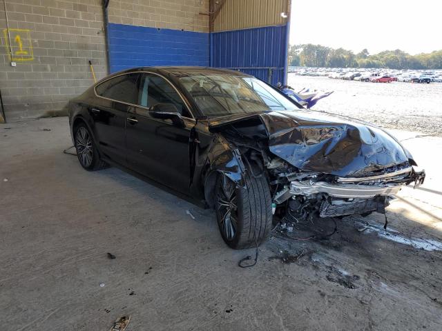 AUDI A7 PRESTIG 2017 with VIN WAU22AFC3HN123264 - Photo from auction