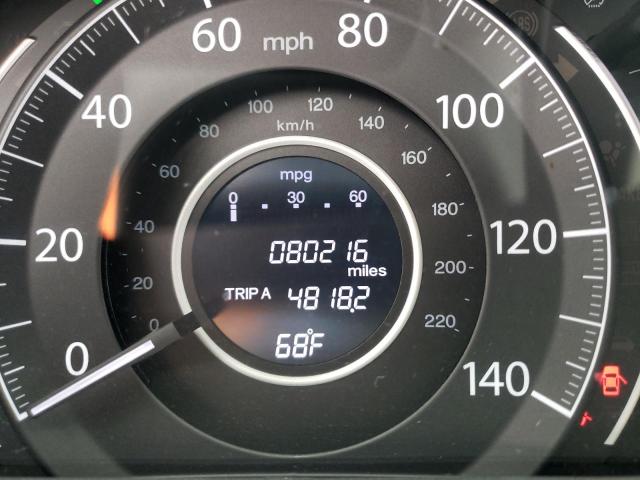 Photo 8 from auction – 2015 HONDA CR-V EX with VIN 2HKRM4H51FH662233