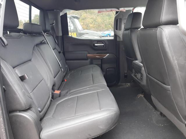 Photo 6 from auction – 2020 CHEVROLET SILVERADO with VIN 1GCPYFEL4LZ297450