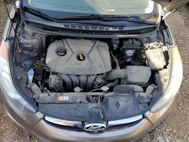 Photo 7 from auction – 2013 HYUNDAI ELANTRA with VIN 5NPDH4AE0DH320763