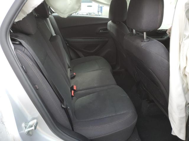 Photo 6 from auction – 2017 CHEVROLET TRAX LS with VIN 3GNCJNSB6HL279482