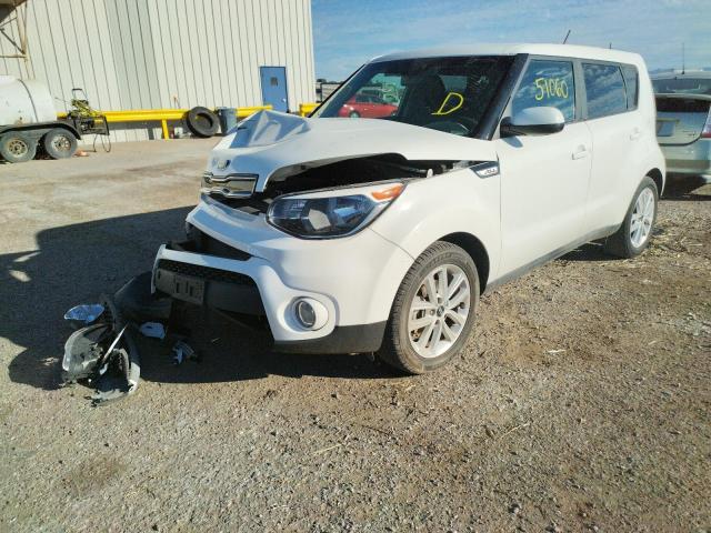Photo 2 from auction – 2019 KIA SOUL + with VIN KNDJP3A51K7022062