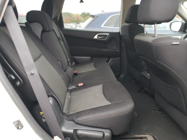 Photo 6 from auction – 2017 NISSAN PATHFINDER with VIN 5N1DR2MM2HC657923