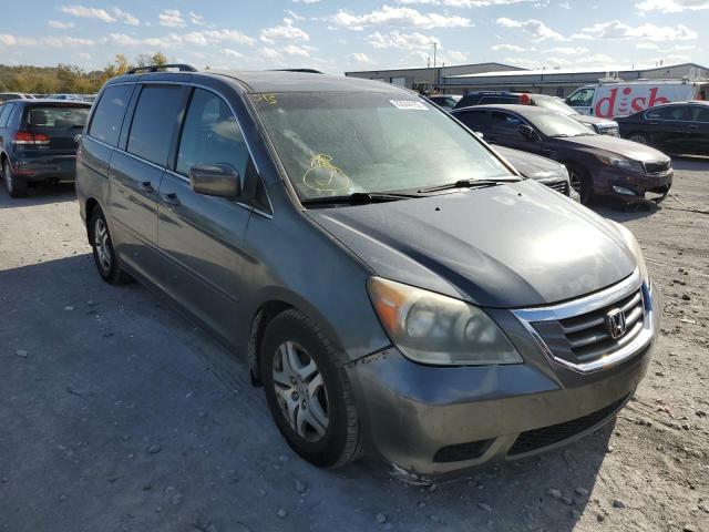 Photo 1 from auction – 2010 HONDA ODYSSEY EX with VIN 5FNRL3H69AB075596