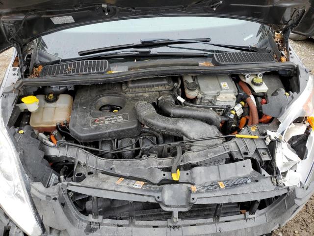 Photo 7 from auction – 2015 FORD C-MAX PREM with VIN 1FADP5CU0FL109371