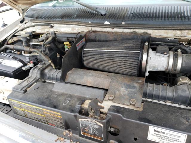 Photo 7 from auction – 1999 FORD ECONOLINE with VIN 1FDXE40S0XHA00550