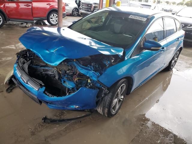 Photo 2 from auction – 2014 FORD FOCUS SE with VIN 1FADP3K21EL448031