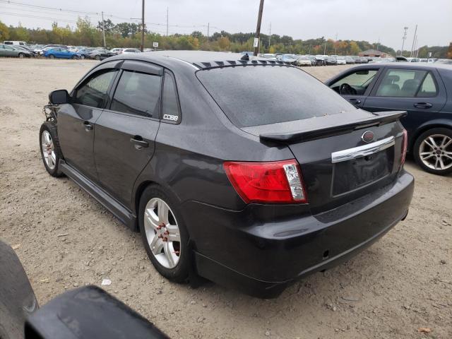 Photo 3 from auction – 2009 SUBARU IMPREZA WR with VIN JF1GE76669G504552