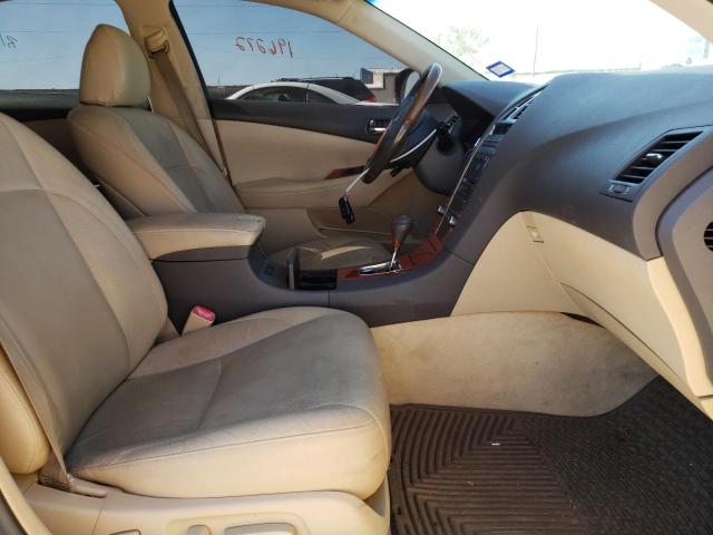 Photo 5 from auction – 2007 LEXUS ES 350 with VIN JTHBJ46G472071197