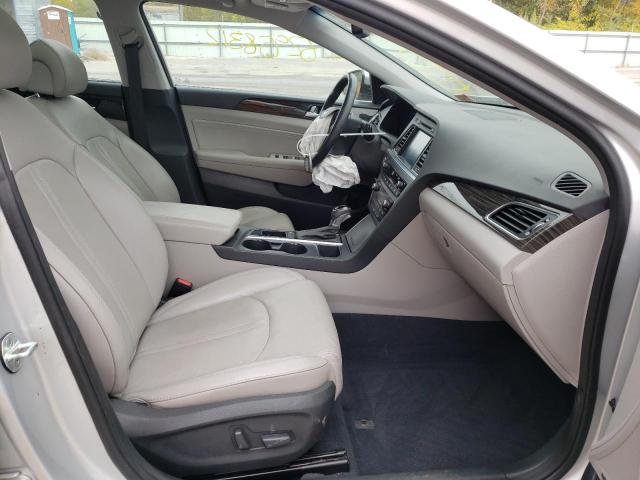 Photo 5 from auction – 2015 HYUNDAI SONATA SPO with VIN 5NPE34AF1FH118044