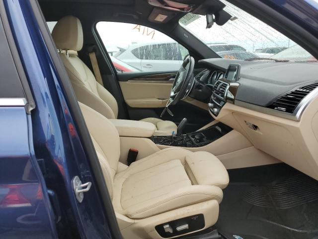 Photo 5 from auction – 2019 BMW X3 SDRIVE3 with VIN 5UXTR7C50KLF25128