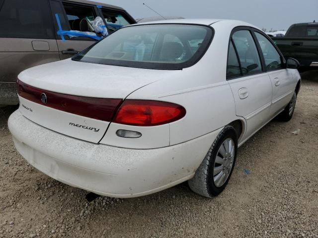 Photo 4 from auction – 1997 MERCURY TRACER LS with VIN 1MELM13P3VW655546