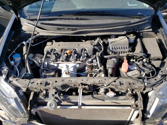 Photo 7 from auction – 2015 HONDA CIVIC LX with VIN 19XFB2F53FE035828
